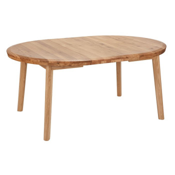 Kitchen table TONDO (100% OAK)